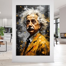Wandbild albert einstein - ✅,