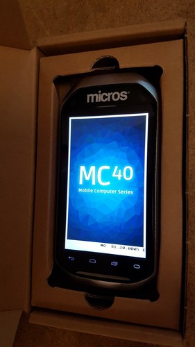 Motorola mc40 micros - motorola,