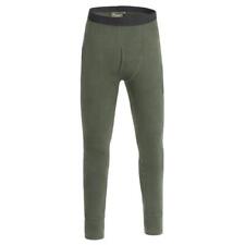 Pinewood 5407 Abisko Merino Base Layer Hose Moosgrün Funktionswäsche Unterhose