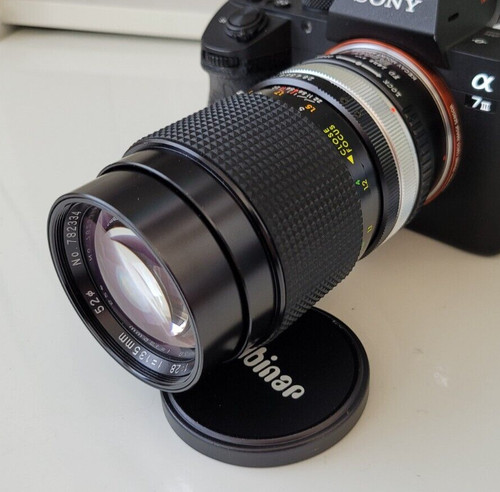 Super albinar auto 135mm - super,