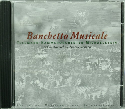 Banchetto musicale - banchetto,