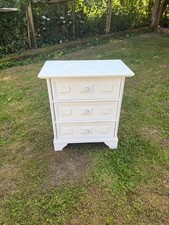 Shabby Chic - Schubladenschrank