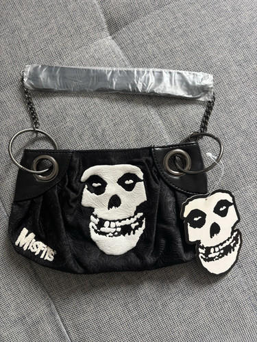 Misfits damen handtasche mit - damen-handtasche,
