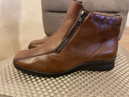 Semler damen stiefelette leder - damen,