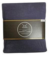 Jersey Spannbettlaken Sansibar