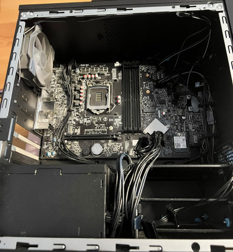 2021 nur case motherboard - case, +