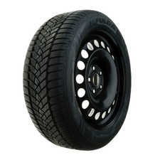 4x Winterräder für Fiat Scudo Reifen 225/55R17 Fulda