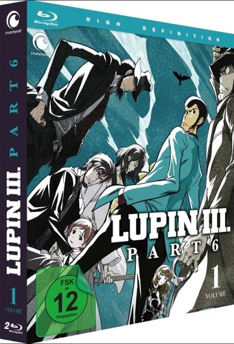 Lupin iii part vol 1 - -, 6