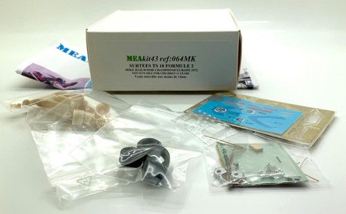 Mea kits43 surtees ts10 - surtees,