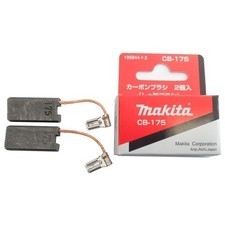 Original MAKITA 195844-2  Kohlebürsten CB-175 zu HM1111C HM1213C HM1214C HM1317C