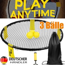 Spikeball-Set mit 3 Bällen