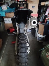 Yz450f Yamaha Vollcross