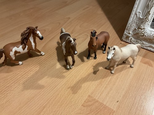 Schleich horse club pferde - schleich,