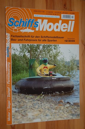 Schiffsmodell 2006 - schiffsmodell, 2006-12