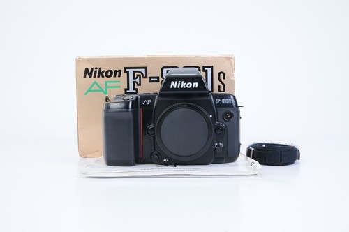 Nikon 801s -  nikon, (gehäuse)