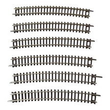 Spur N · Roco 222227 · 6x