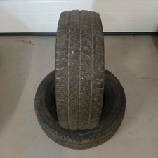 2x 235 65 16 C 115/113 R Uniroyal Reifen ca 6mm Winter Snow Max 3  M+S  Dot 3023