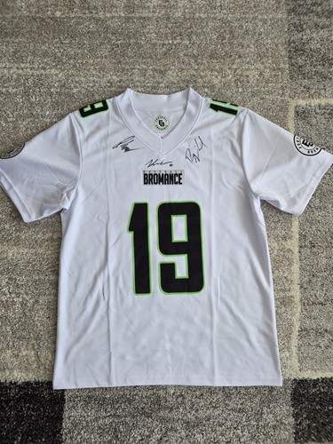 Football bromance jersey - football,