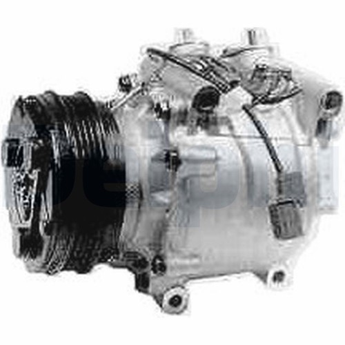 Delphi kompressor klimaanlage - kompressor,