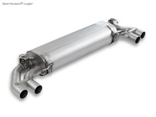 Remus Sportauspuff inkl