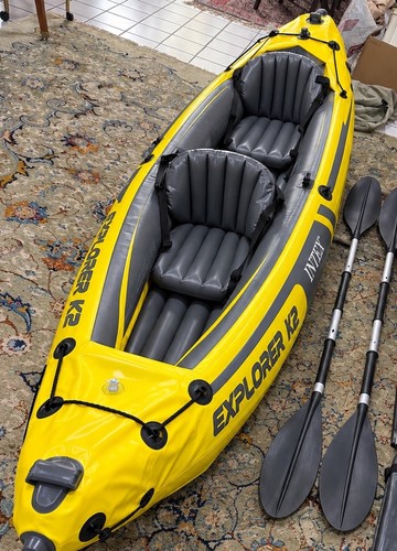Intex explorer boot kajak - intex,