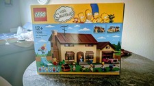  Lego Set Das Simpsons Haus