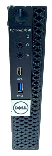 Dell optiplex 7050 micro - optiplex,