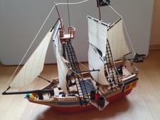 Playmobil grosses Piratenschiff,  Tanschiff , Piraten,  wie 4290