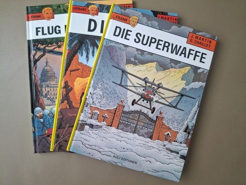 Frank bände die - , bände,