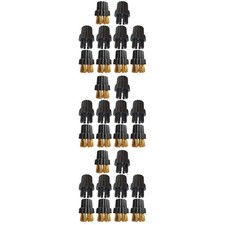  3 Pieces Haushalts Dampfreiniger Dampfreinigerzubehör Küchenreinigungsbürste