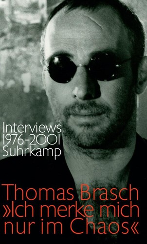 Thomas brasch ich merke - brasch, mich