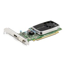 PNY Quadro 600 Grafikkarte P/N: S26361-D1653-V61 1GB GDDR3 PCIe x16 DP + DVI-I