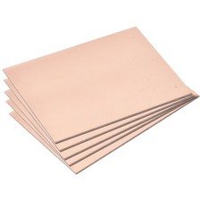 5 Stück PCB Kupferplatine