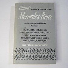 Mercedes-Benz 190c 200 230SL