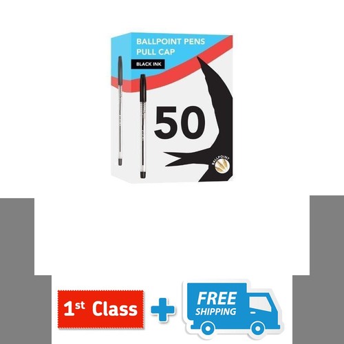 Kugelschreiber schwarz oder - 50,