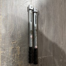 2 St Drehmomentschlüssel voreingestellt 105 NM Funktion ungeprüft