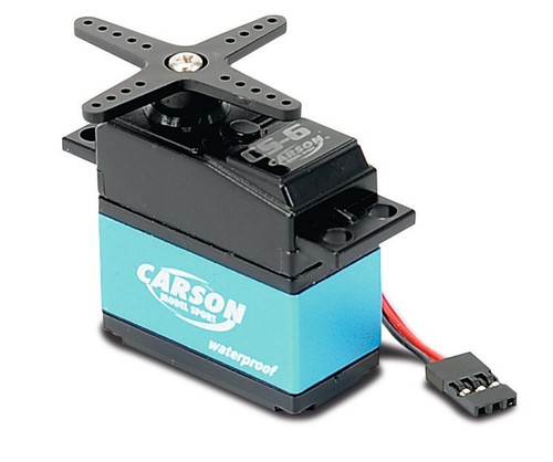 Carson servo waterproof - carson,