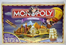 Monopoly Weltreise Brettspiel