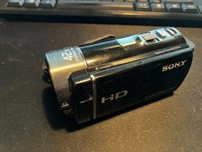 Sony HDR-CX130 / Camcorder