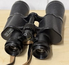 USSR Russisches Fernglas BPZ2 12 x 45 mit Leder Köcher 9512236 RAR - Teildefekt