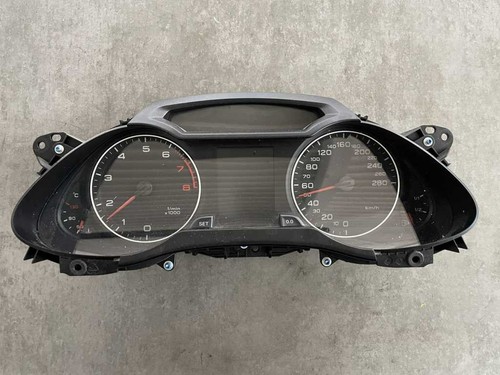 Audi 8k tacho - b8,