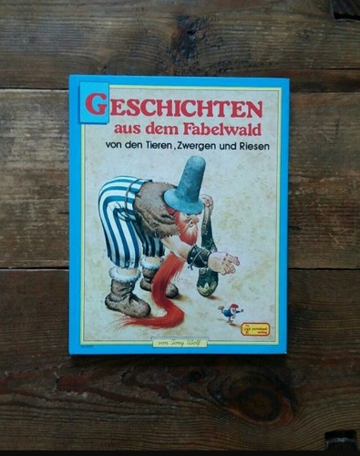 Geschichten aus dem - , fabelwald