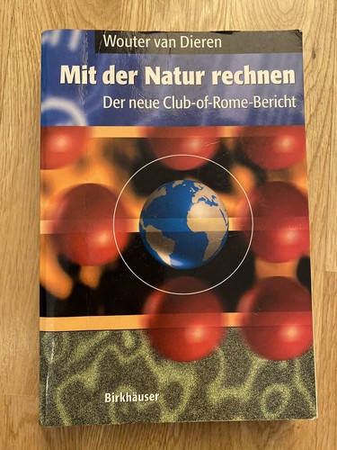 Mit der natur - rechnen.,