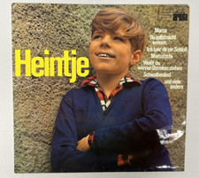 LP - Heintje – Heintje - Pop