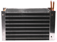 Modine D82455 Heizkühler Wärmetauscher Warmlufttauscher Kühler 7 mm 31 bar