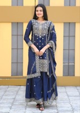 Abendkleid Pakistaner Kleid