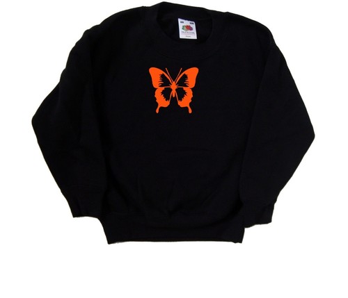 Schmetterling kinder pulli - kinder,
