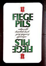 Skatspiel/Brauerei FIEGE PILS