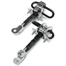 2x Türfeststeller Türfangband Türstopper Vorne für Alfa Romeo 147 GT 50512115