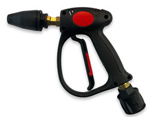 Pistole Dreckfräse für